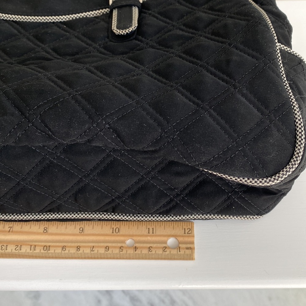 Vera Bradley shoulder bag quilted - Picture 8 of 13
